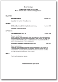 Sample Resume Sample Resume For Entry Level Jobs Extremenova Org