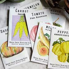 Buy Seeds For Your Garden