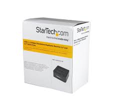startech com hard disk drive duplicator