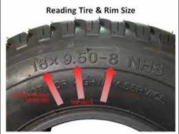 ing lawn tractor tires