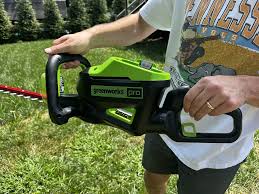 5 best cordless hedge trimmers 2024