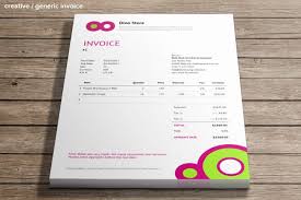 30 Creative Auto Calculating Invoice Templates Only 9