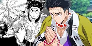 Check spelling or type a new query. Demon Slayer Why Gyomei Himejima Is The Strongest Hashira