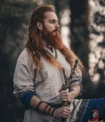 You cut them short or keep it long or this is a style for men who can carry it with ease and confidence. 23 Modern Viking Braids For Men In 2021 Hairstyle Camp