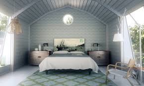 Modern country, today's hottest decorating trend, is more than just enamel signs and galvanized accents. Modern Country Bedroom Eclectic Bedroom New York By Noyo Home Decor Houzz