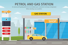 petrol fuel rewards program enroll pay