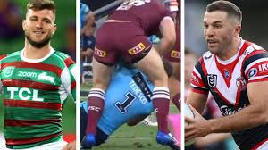 Jun 17, 2021 · here is how both sides line up tonight in the round 15 match between the south sydney rabbitohs and the brisbane broncos at suncorp stadium. Nrl 2021 Victor Radley Vs Jai Arrow James Tedesco South Sydney Rabbitohs Vs Sydney Roosters Trent Robinson Rd 3