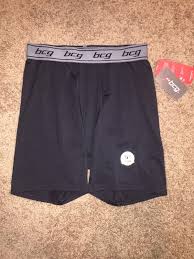 Bcg Mens Compression Shorts