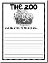 Zany Zoo Adventures in Writing  Creative Writing Made Easy     The Curriculum Choice More Creative Writing Worksheets
