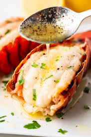 easiest broiled lobster tails