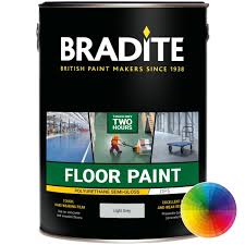 bradite floor paint floor paint and