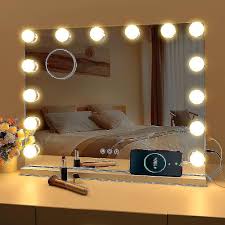 led hollywood makeup mirror light