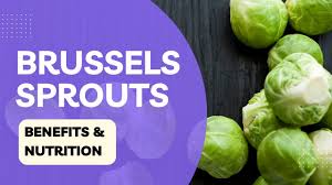 brussels sprouts nutrition facts