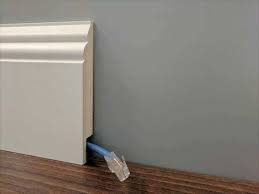How To Hide Cables In Skirting Board