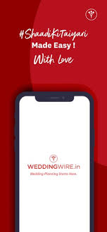 Weddingwire In Planning App On The App