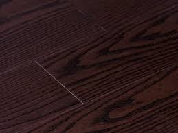 wenge parquet flooring surface finish