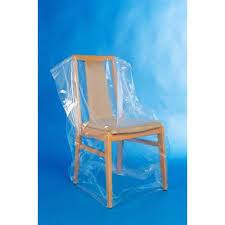 Polythene Dining Chair Bag 200g Woods