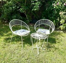 wrought iron patio garden furniture