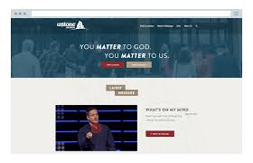The Top 25 Best Church Websites Of 2018 Pro Church Tools
