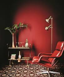 10 Stunning Red Interior Design Ideas