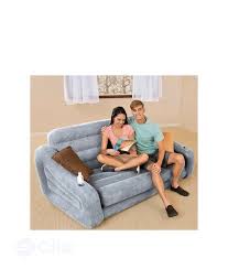 double pull out sofa bed and chair