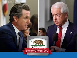 Fact Checking The California Governors Debate With John Cox