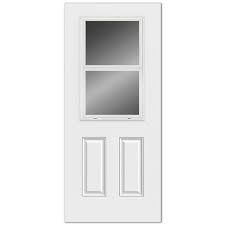 Reliabilt Ventlite Steel Entry Door