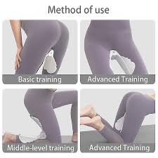 leg and hip trainer pelvic floor muscle