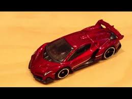 Maybe you would like to learn more about one of these? Hot Wheels Lamborghini Veneno Red Version Youtube
