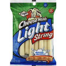 frigo cheese heads light string