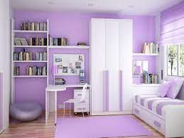 casual purple room paint for elegant