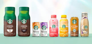 ready to drink starbucks pink drink