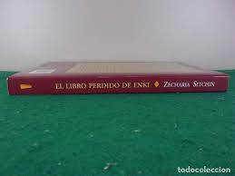 Un libro perdido, jamás encontrado. El Libro Perdido De Enki Zecharia Sitchin 4 Sold Through Direct Sale 168694040