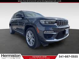 2022 Jeep Grand Cherokee 4xe Grand