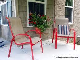 spray paint chair ideas