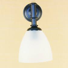 sconce light fixture smooth lampshades