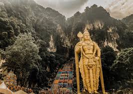 guide to batu caves how to get there
