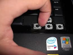How to clean your laptop keyboard. Clean Your Sticky Laptop Keyboard Clean Keyboard Clean Laptop Cleaning