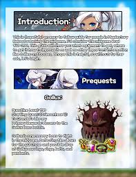 Maplestory reboot guide 2020, tutorial, step by step. I M Working On A Guide For 140 200 Album On Imgur