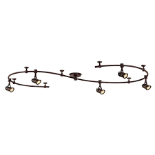 Ideas Dazzling Home Depot Track Lighting With Unique