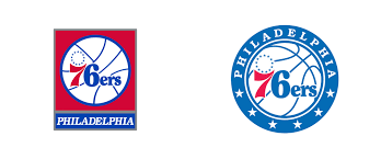 Jump to navigation jump to search. Brand New New Logos For Philadelphia 76ers