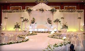 top wedding reception decoration ideas