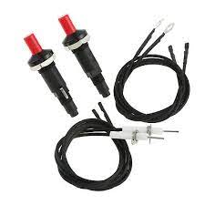 2sets Piezo Spark Ignition Kit For