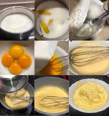 crema pastelera receta fácil y casera