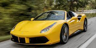 Maybe you would like to learn more about one of these? 2016 Ferrari 488 Spider Diven Scintillating And Stupefying