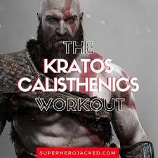 kratos calisthenics workout