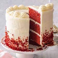 red velvet cake preppy kitchen