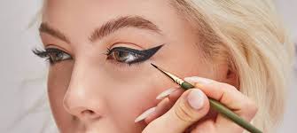how to use gel eyeliner l oréal paris