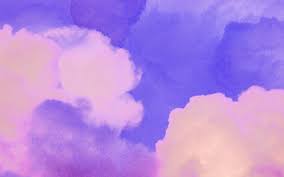 bj17-sky-purple-pastel-art-wallpaper