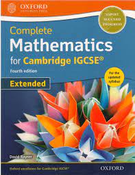 Revision for edexcel physics igcse, including summary notes, exam questions by topic and videos for each module. Complete Mathematics For Cambridge Igcse Book Solutions David Rayners 5th Edition Solutions Igcse Mathematics